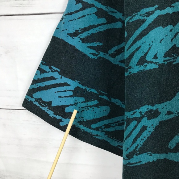 Vintage 1990s Nike Tennis Challenge Court Shirt - Picture 5 of 5